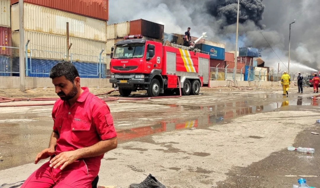ماذا لو كان انفجار «رجائي» عملاً أمنياً؟