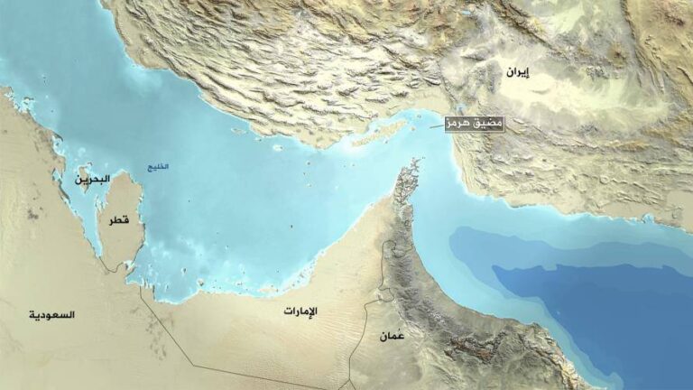 ماذا لو أغلقت إيران مضيق هرمز؟