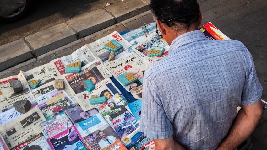 في أعقاب الحرب مع إسرائيل، البرلمان الإيراني يتحرك لمكافحة “الأخبار الكاذبة”