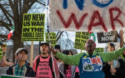 دور منظمات المجتمع المدني في تعزيز وقف حرب إيران