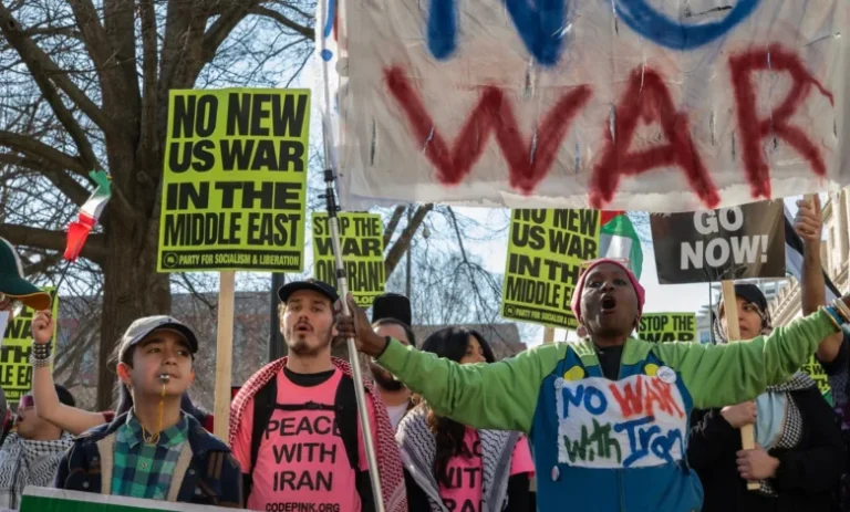 دور منظمات المجتمع المدني في تعزيز وقف حرب إيران