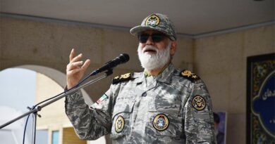 العميد بوردستان: تغيير استراتيجية ايران العسكرية وإعلان الجاهزية لتنفيذ عمليات استباقية
