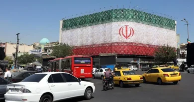 إيران خلال الساعات الماضية
